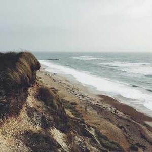 Beach photo by visitor